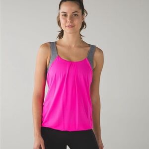 Lululemon Nouveau Limits Tank